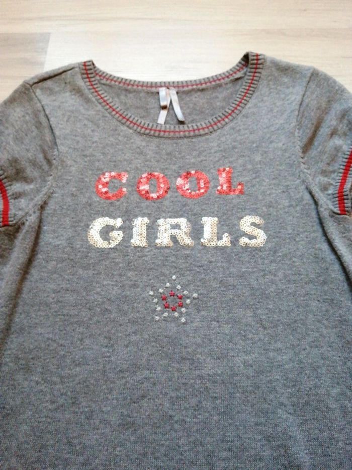Robe tricot - photo numéro 2
