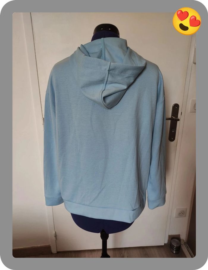 Pull bleu - photo numéro 5