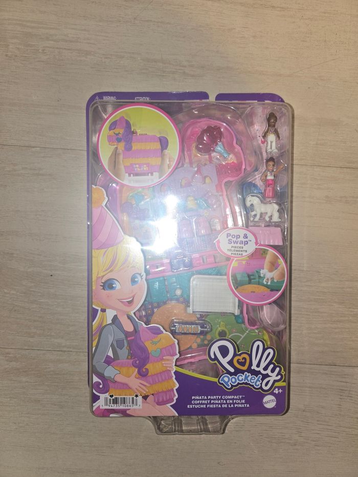 Polly pocket pinata neuf
