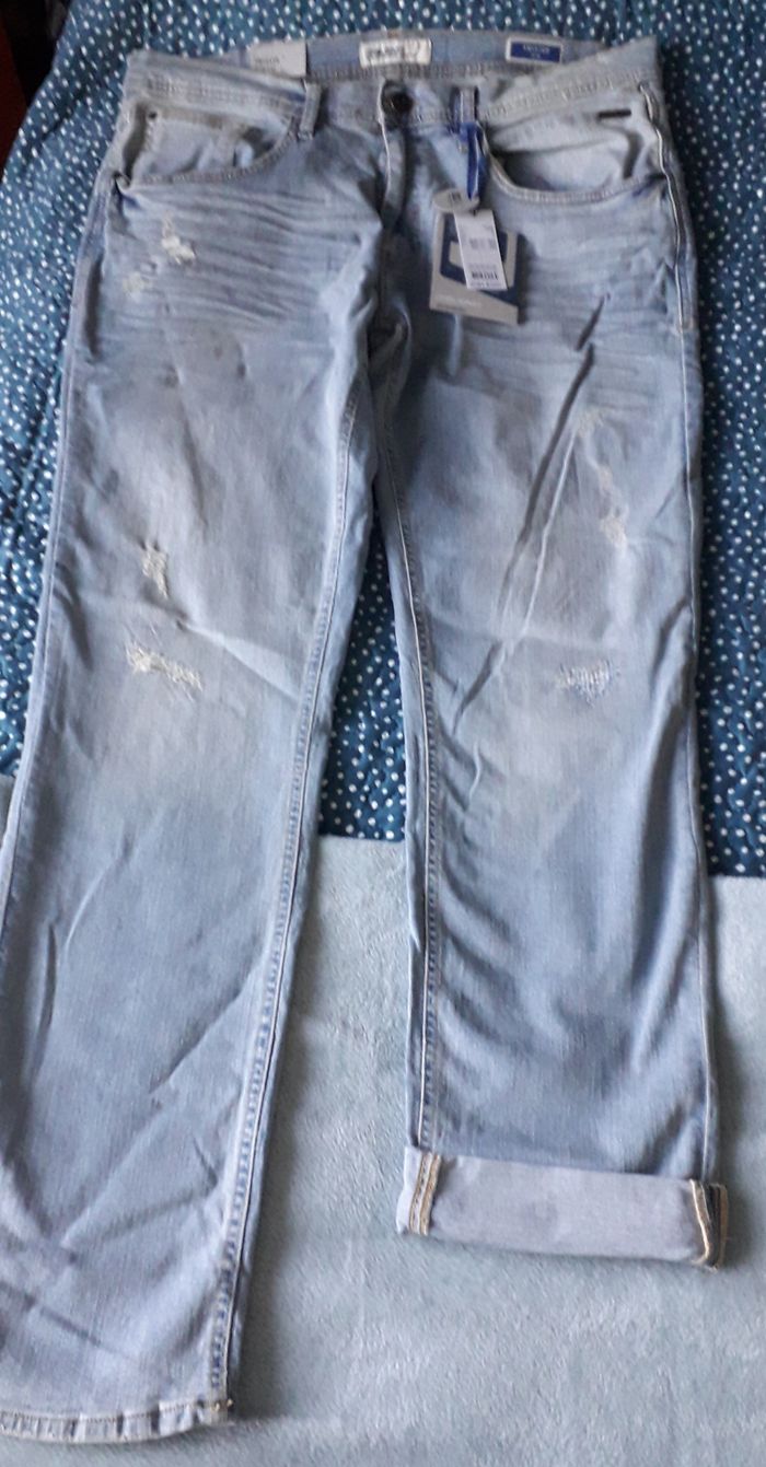 Jean slim, T. W 36 - L 34, marque Blend