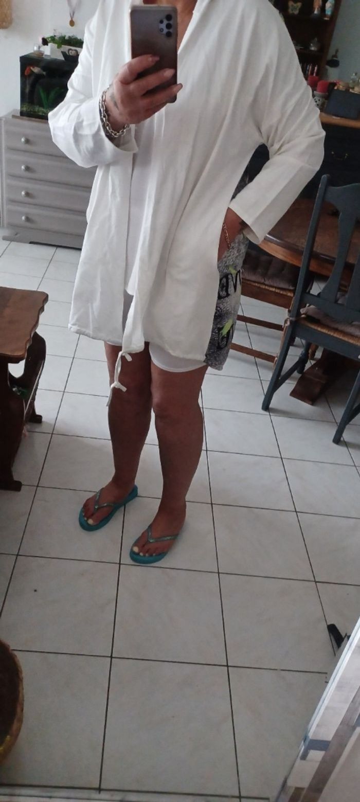 Très   jolie veste à capuche femme T U - photo numéro 5