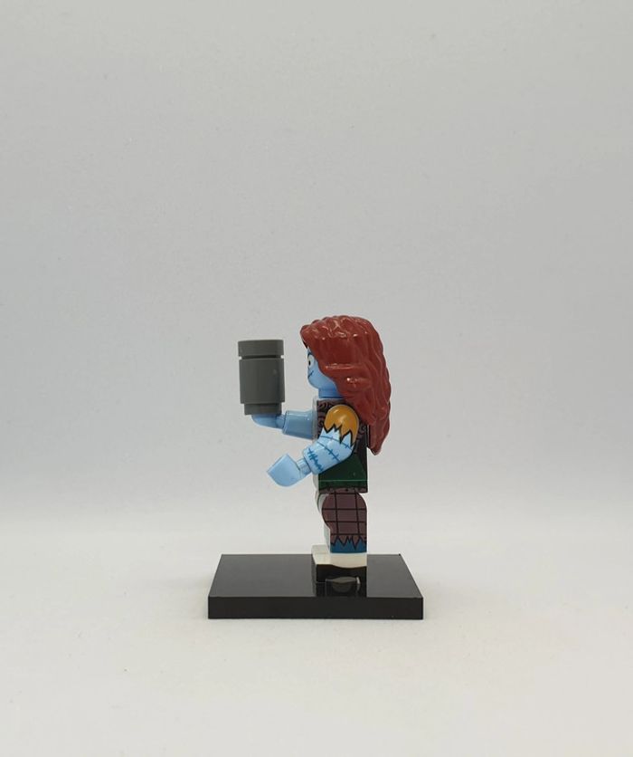 🎃 Figurine L'Étrange Noël de Monsieur Jack - Sally - (Style Lego) 🎃 - photo numéro 2