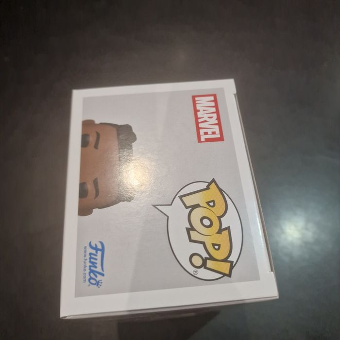 Funko Pop #1562 Miles G. Morales (Spider-Man Across the Spider-Verse) — Neuve, jamais ouverte - photo numéro 4