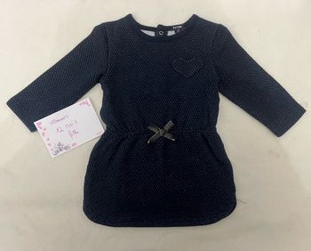 Petite robe Kiabi 12 mois