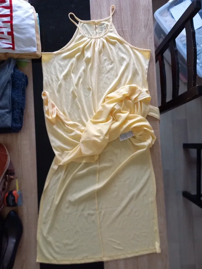 Robe longue d'été XXL - photo numéro 13