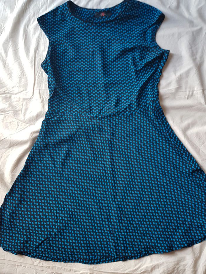 Robe Sym style vintage petit 40