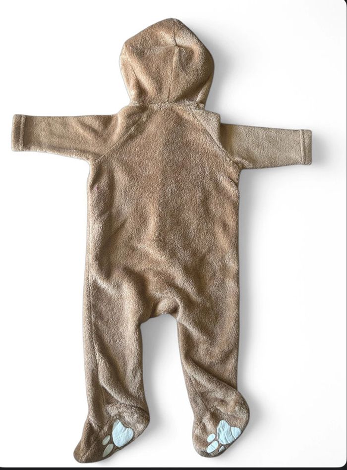 Sur pyjama - photo numéro 3