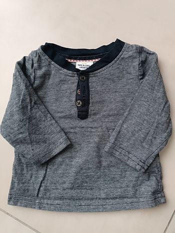 Tee-shirt manches longues