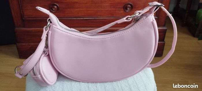 Petit sac à main et porte-monnaie - photo numéro 7