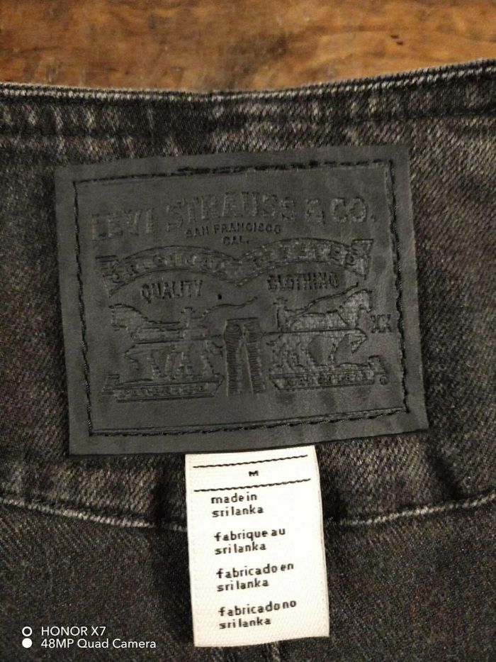 N12 Blouson Levi's - photo numéro 4