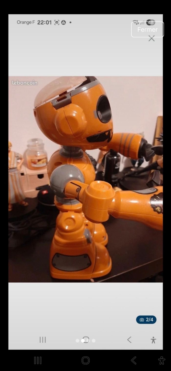 Robot - photo numéro 2