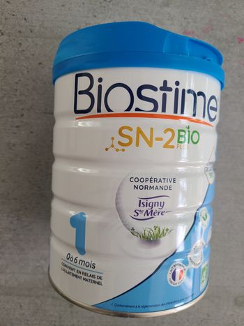 Biostime 1