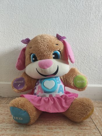 Puppy Fisher Price