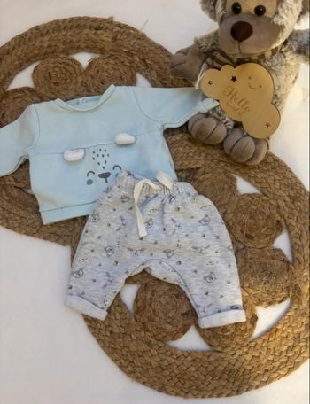 Ensemble taille naissance