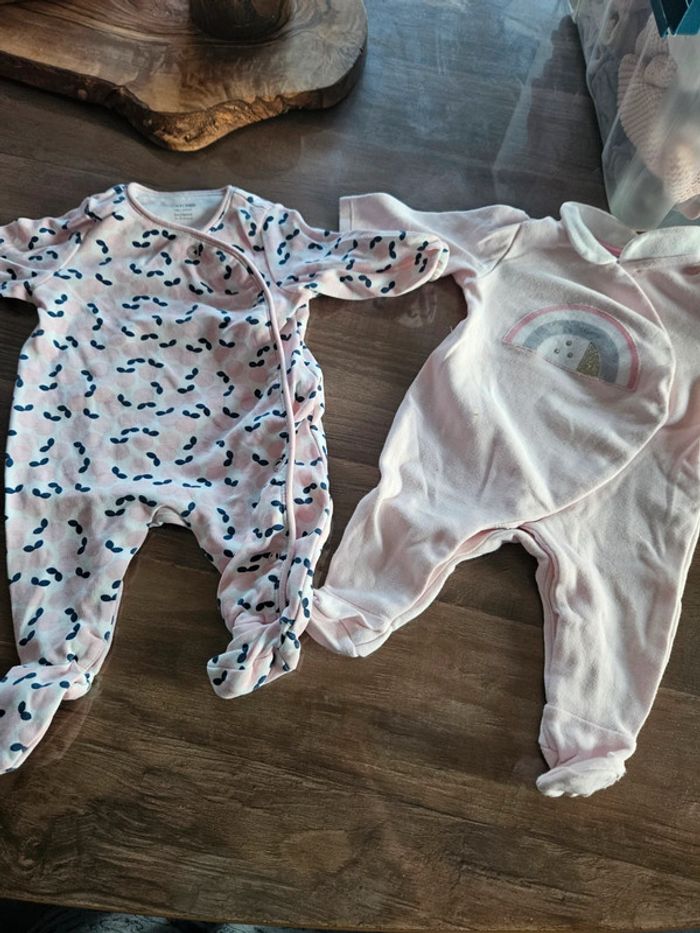 Lot de 4 pyjamas - photo numéro 3