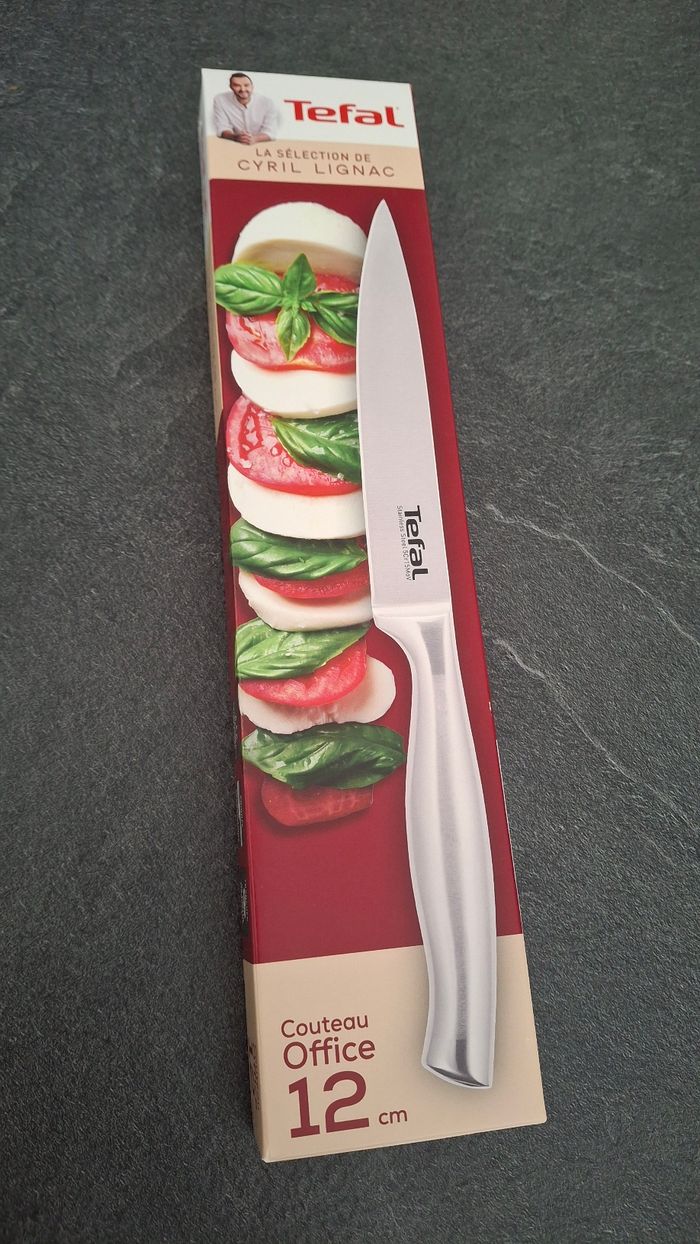 Couteau Tefal 12 cm