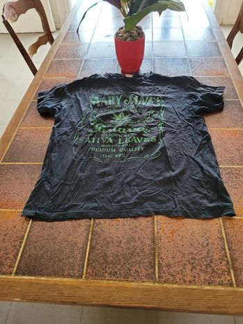 Tee shirt manches courtes