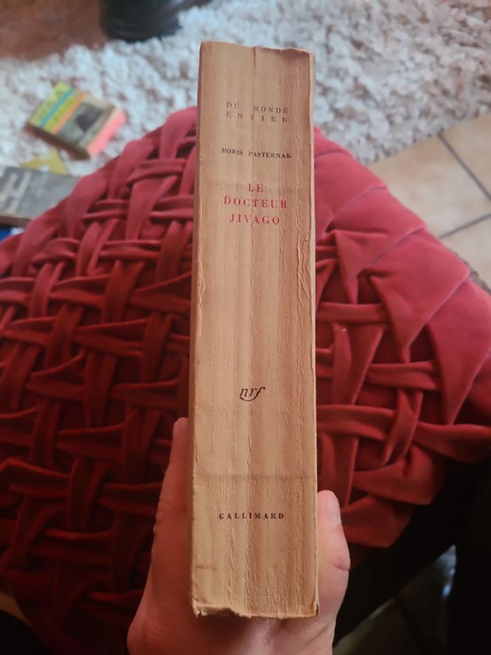 Le docteur jivago - photo numéro 2