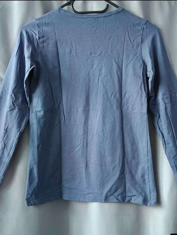 Tee-shirt fille 14 ans Vertbaudet - photo numéro 5