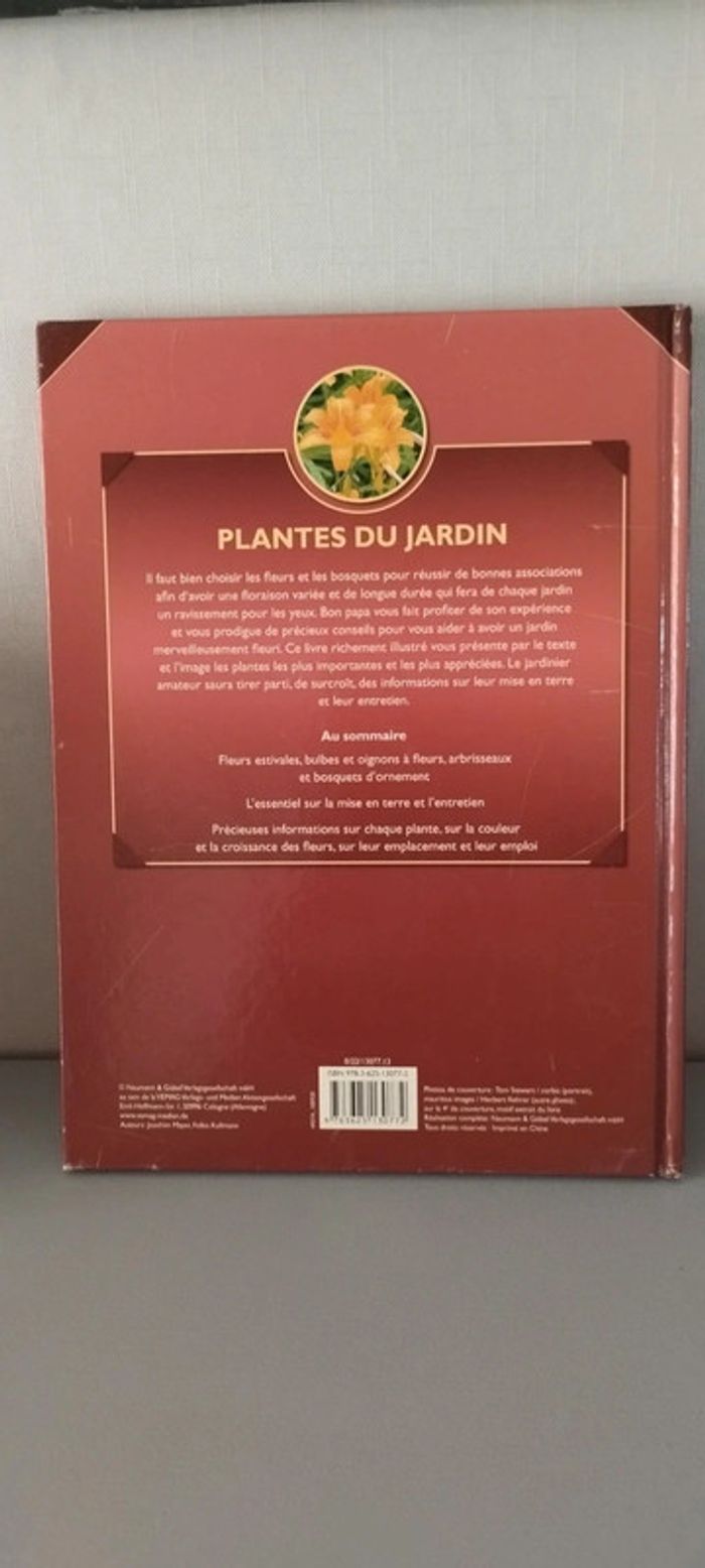 Plantes du jardin des conseils de bon papa - photo numéro 2