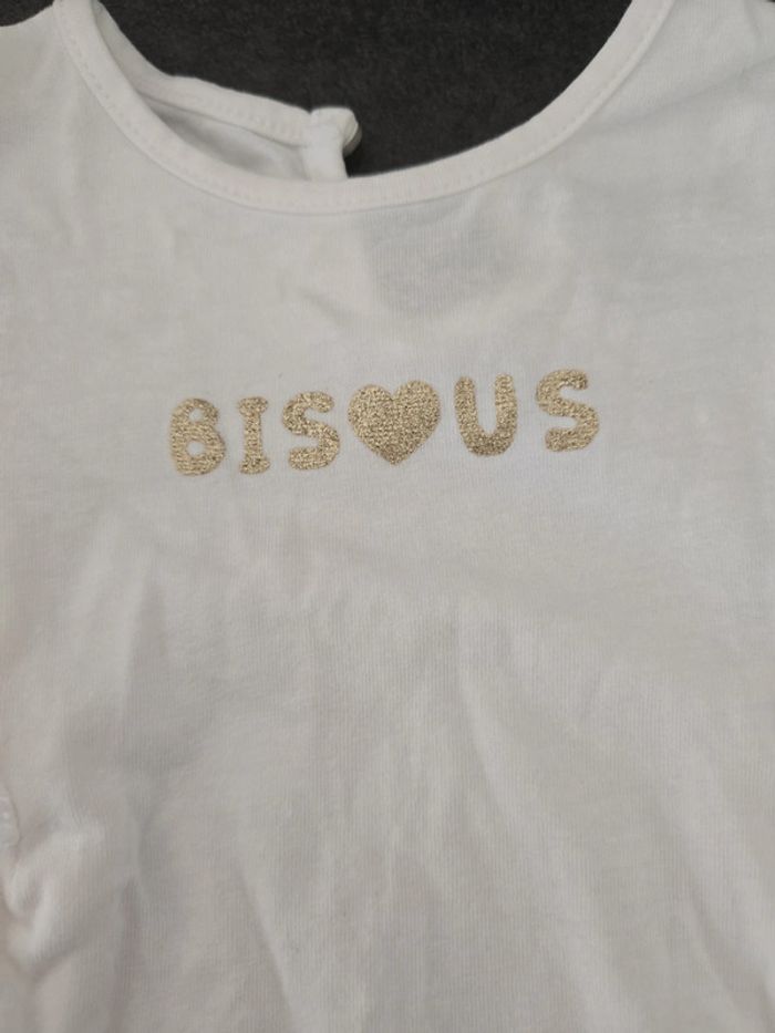 T-shirt orchestra 9 mois - photo numéro 2