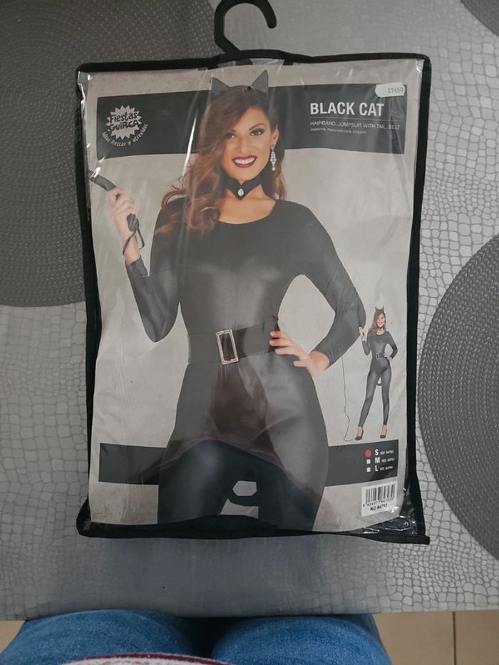 Déguisement Black Cat