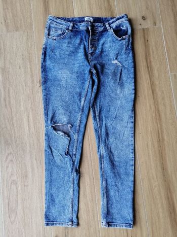 Jeans skinny Kiabi en bon état