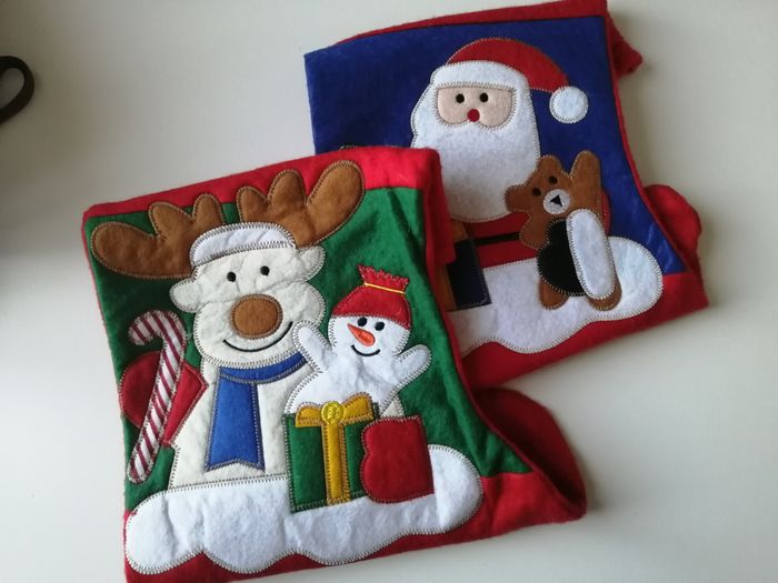 chaussette de noël - photo numéro 3