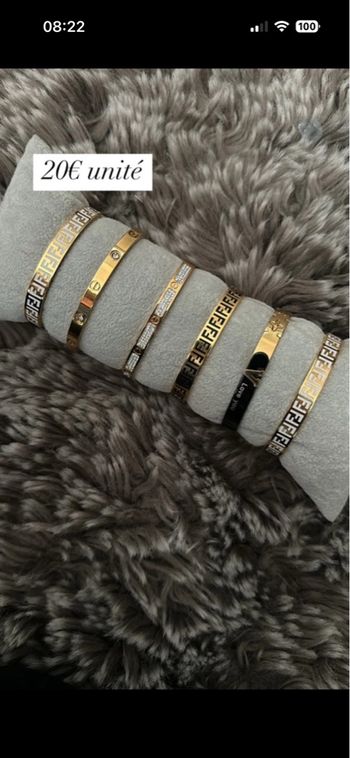 Bracelet fendi