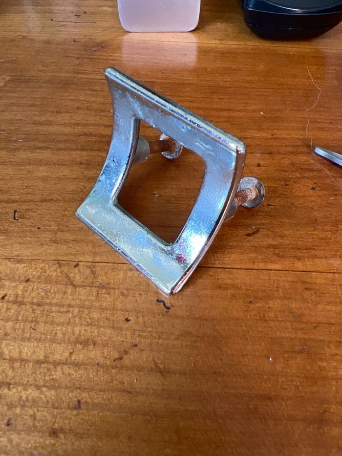 Poignée de tiroir 1960