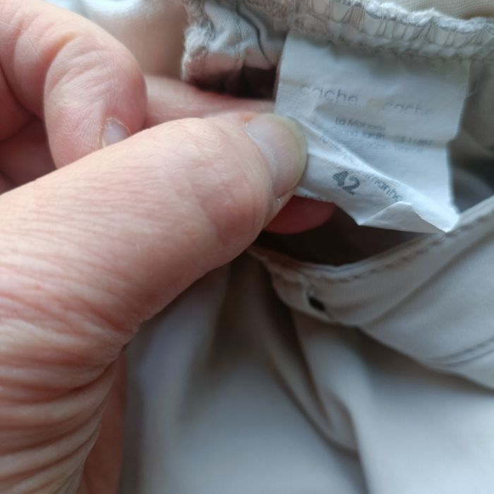 Pantalon femme cache cache - photo numéro 9