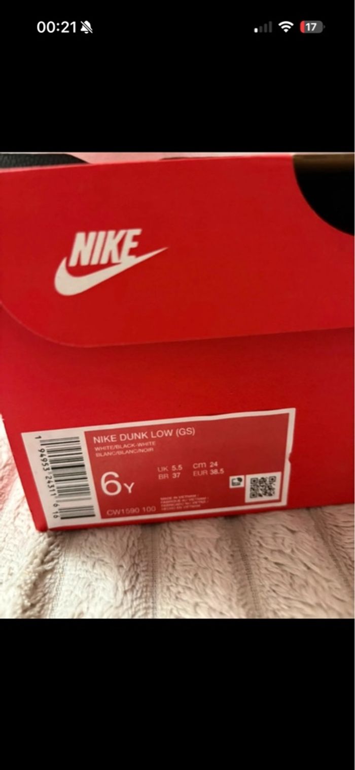 Dunk low panda - photo numéro 8