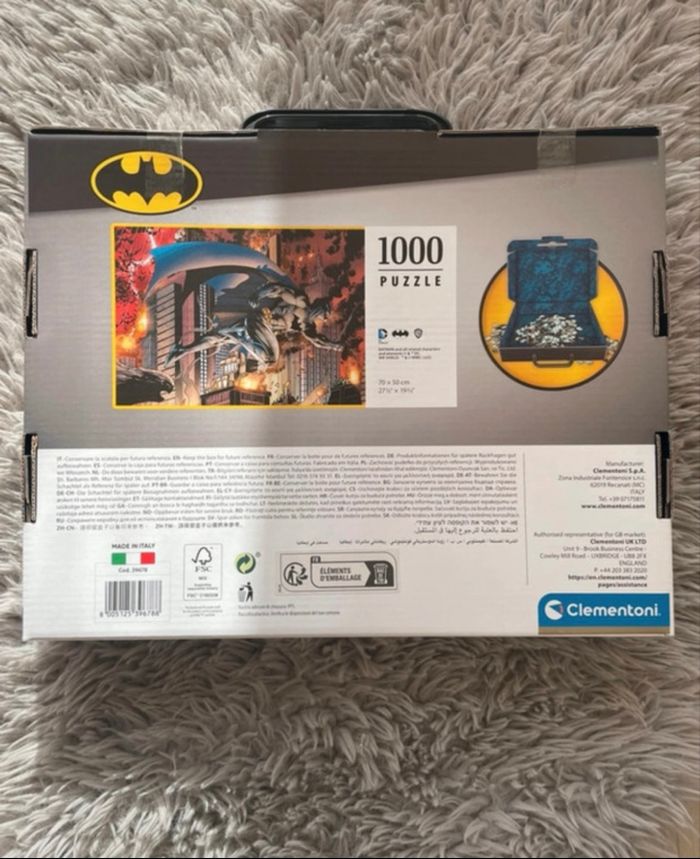 Puzzle 1000 pièces Batman - photo numéro 3