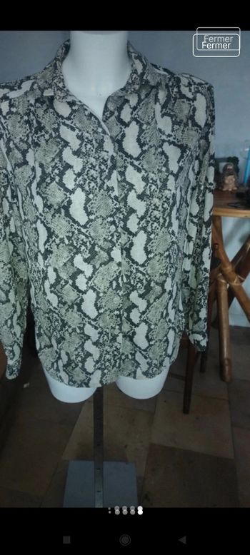 Très jolie chemisier femme f14