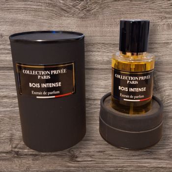 Bois Intense / Bois Subtile – Collection Privée Paris 50 ml
