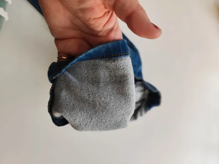 Jean droit - photo numéro 3