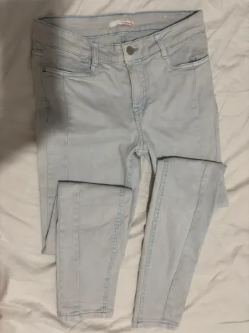 Jean bleu