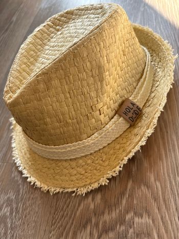 Chapeau taille 47 cm