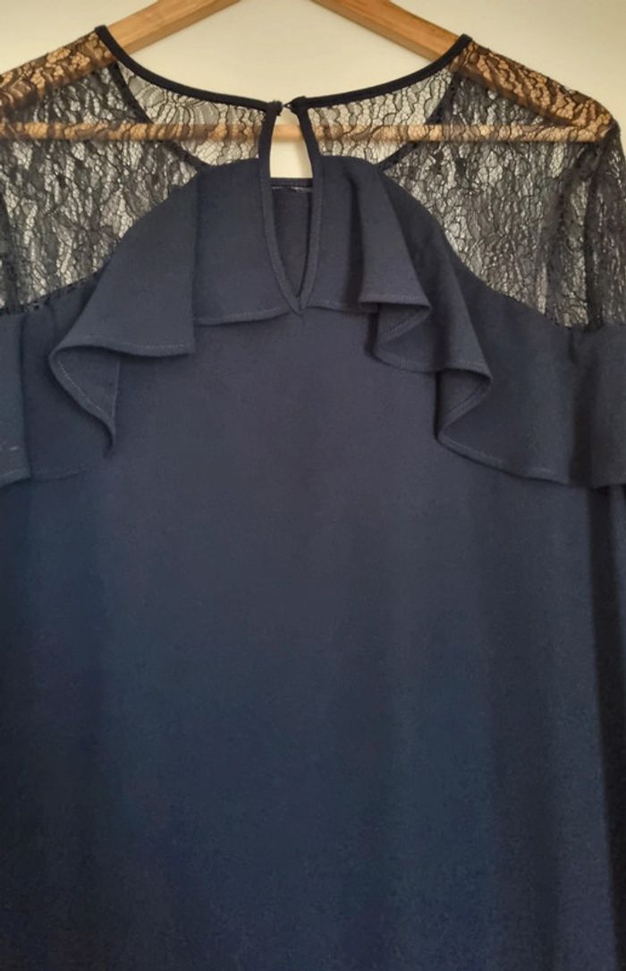 Robe bleu marine - photo numéro 7