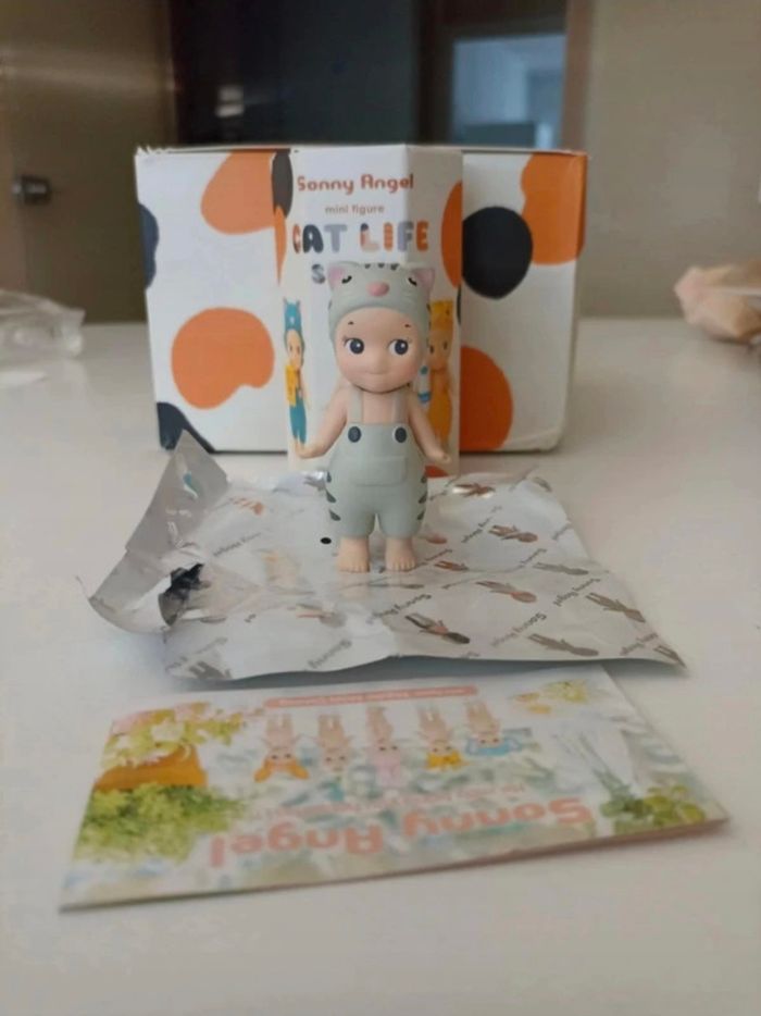 Sonny Angel Cat Life Séries