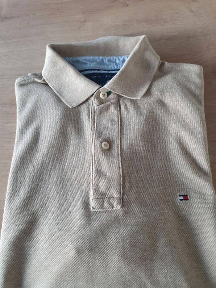 Polo Hilfiger 🤎 - photo numéro 17
