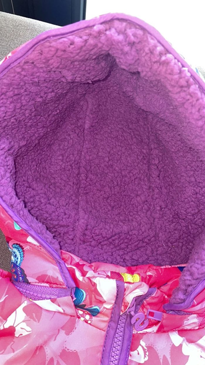 Doudoune Desigual - photo numéro 3