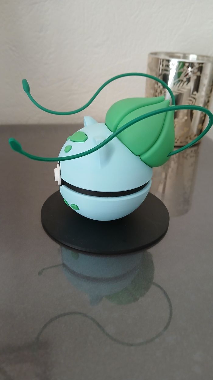 Pokeball Bulbizarre - photo numéro 2