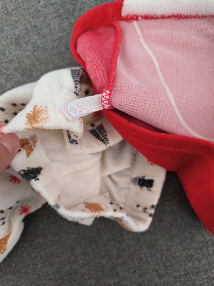 Pyjama de Noël - photo numéro 7