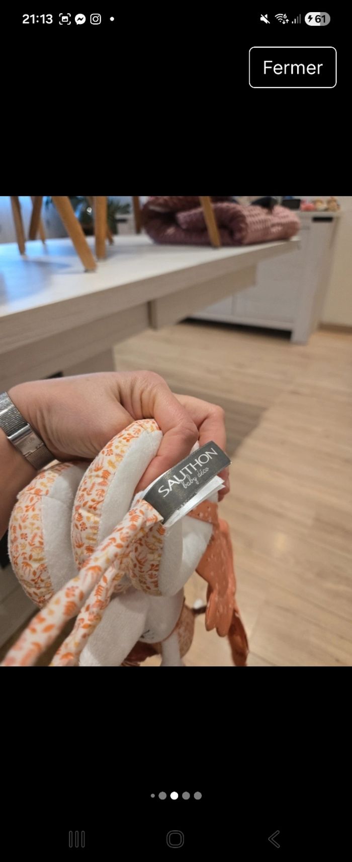 Balle sensorielle +spirale d’activités - photo numéro 4