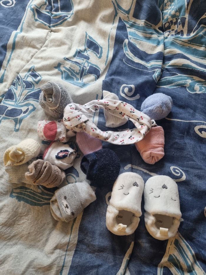 Lot vêtements bébé fille 3 mois - photo numéro 5
