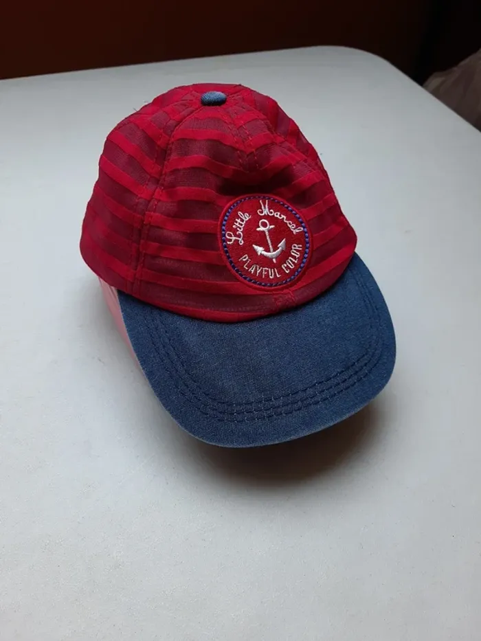Casquette