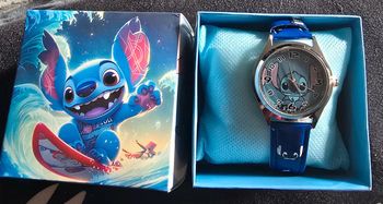 Montres stitch