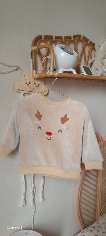 Pull 2 ans