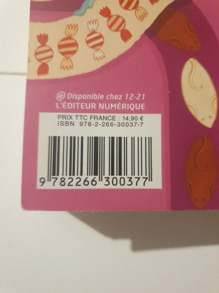 Le fantôme de la chocolaterie  David O'Connell - photo numéro 3